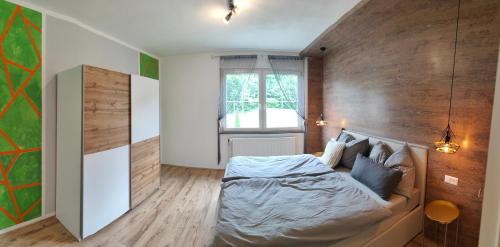 Sankt Martin an der Raab Apartment | Ferienwohnung Waldblick, nahe Jennersdorf und Therme