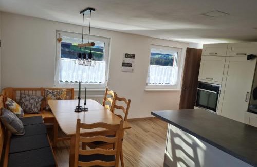 Scheidegg Apartment | Ferienwohnung Waldfrieden