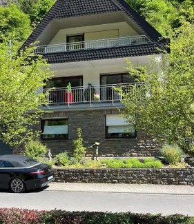 Moselkern Apartment | Ferienwohnung Weirich