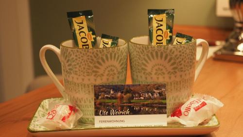 Moselkern Apartment | Ferienwohnung Weirich