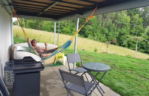 Thannhausen Apartment | Ferienwohnung Weizblick