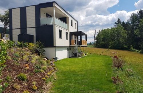 Thannhausen Apartment | Ferienwohnung Weizblick