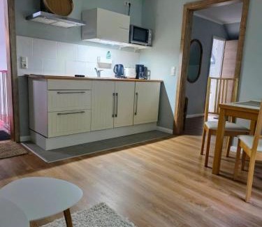 Katingsiel Apartment | Ferienwohnung-Wenke
