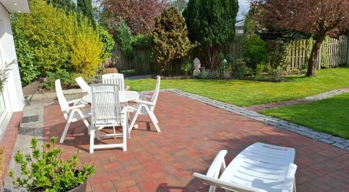 Nordenham House | Ferienwohnung Weserperle