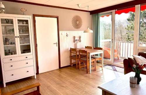 Nieuw-Haamstede Apartment | Ferienwohnung Westerlicht - Apartment am Leuchtturm - De Torenhoeve