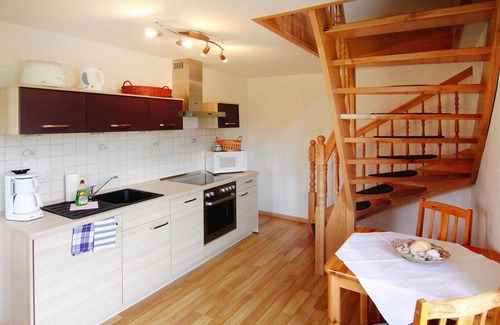 Wieck auf dem Darss Apartment | Ferienwohnung, Wieck am Darß