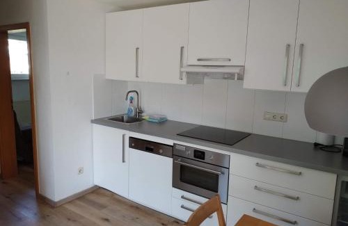 Weststadt Apartment | Ferienwohnung Wiedmann