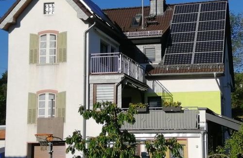 Hahnstatten Apartment | Ferienwohnung Wiesengrund