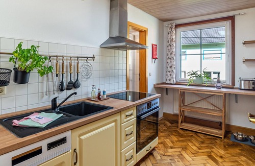 Enzklosterle Apartment | Ferienwohnung Wildbach, 80qm, 2 Schlafzimmer, max. 4 Erwachsene und 2 Kleinkinder
