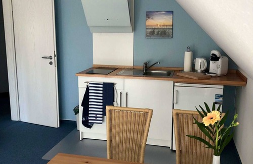 Glueckstadt Apartment | Ferienwohnung Willkommen Glückstadt