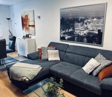 Saarlouis Apartment | Ferienwohnung-Willkommen in Saarlouis
