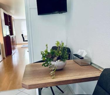 Saarlouis Apartment | Ferienwohnung-Willkommen in Saarlouis