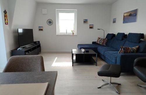 Norden Apartment | Ferienwohnung Windkunst