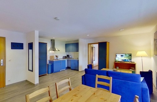 Putgarten Apartment | Ferienwohnung Windland mit 51qm, 2 Schlafzimmer für Max. 6 Personen
