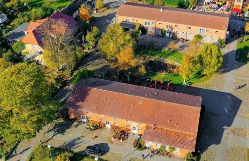 Putgarten Apartment | Ferienwohnung Windland mit 51qm, 2 Schlafzimmer für Max. 6 Personen