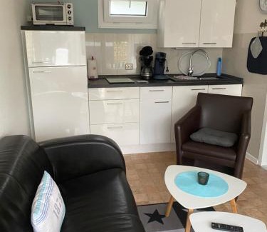 Nordseebad Burhave Apartment | Ferienwohnung Wittje