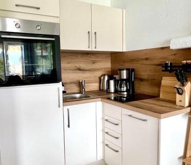 Scheidegg Apartment | Ferienwohnung Wolkenfrei mit Pool und Sauna