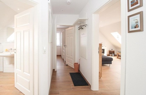 Greetsiel Apartment | Ferienwohnung Zeit zu Zweit Greetsiel