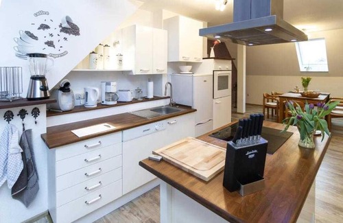 Idafehn Apartment | Ferienwohnung zwischen den Wieken, 85114