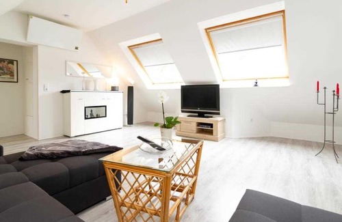 Idafehn Apartment | Ferienwohnung zwischen den Wieken, 85114