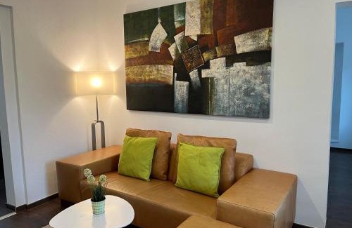 Daun Apartment | Ferienwohnung1 Daun