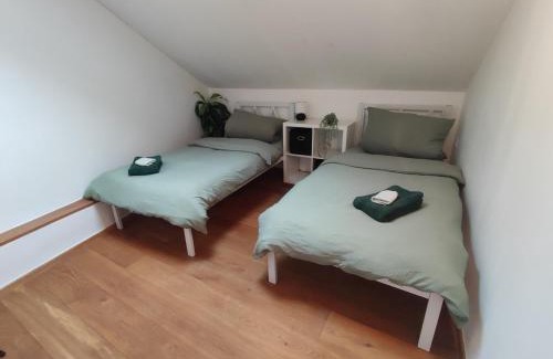 Sulzbach-Rosenberg Apartment | Ferienwohnungen in kleiner historischer Altstadt