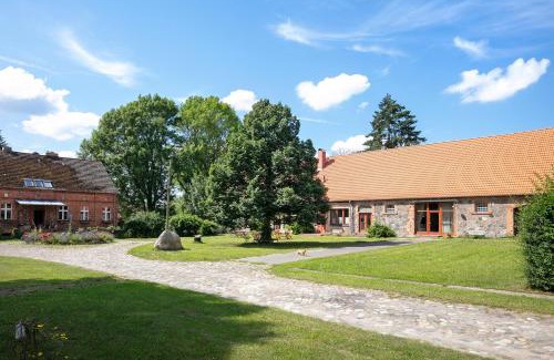 Temmen-Ringenwalde Apartment | Ferienwohnungen Hof Luisenau