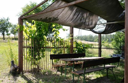 Temmen-Ringenwalde Apartment | Ferienwohnungen Hof Luisenau