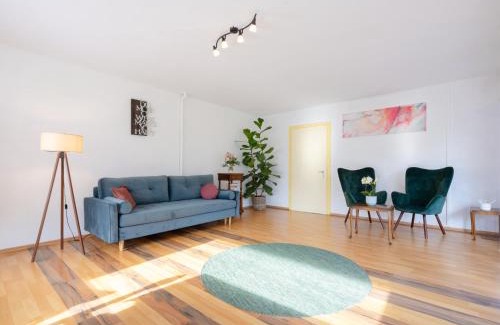 Oppenau Apartment | Ferienwohnungen-Allerheiligen-Wasserfälle