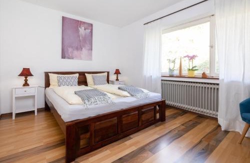 Oppenau Apartment | Ferienwohnungen-Allerheiligen-Wasserfälle