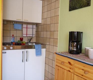 Stammen Apartment | Ferienwohnungen am Campingplatz