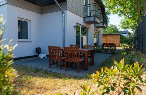Wieck auf dem Darss Apartment | Ferienwohnungen am Darßer Ort inkl Wäschepaket