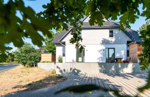 Wieck auf dem Darss Apartment | Ferienwohnungen am Darßer Ort inkl Wäschepaket