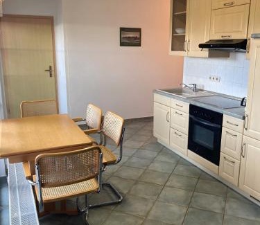 Frauendorf Apartment | Ferienwohnungen am Louisenteich