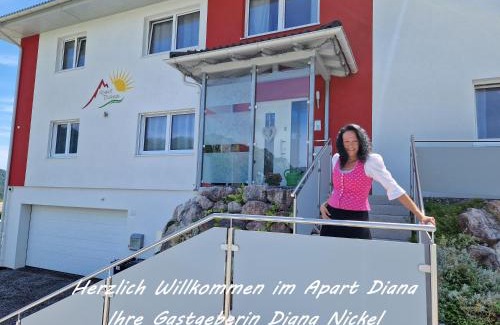 Vils Apartment | Ferienwohnungen Apart Diana