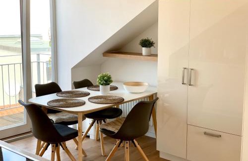 Werder Apartment | Ferienwohnungen auf der Insel am Cafe Jacob