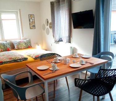 Rust Apartment | Ferienwohnungen Busch`s Gästehaus