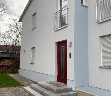 Schwebheim Apartment | Ferienwohnungen Elsen