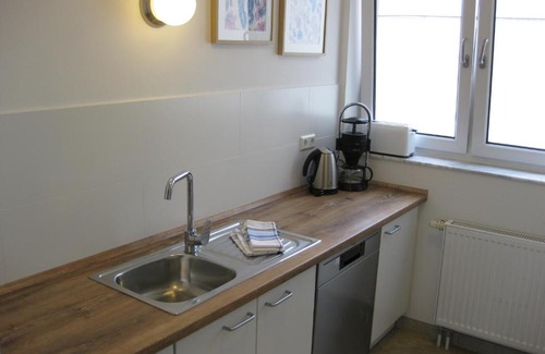 Friedrichshain Apartment | Ferienwohnungen Familie Böckmann