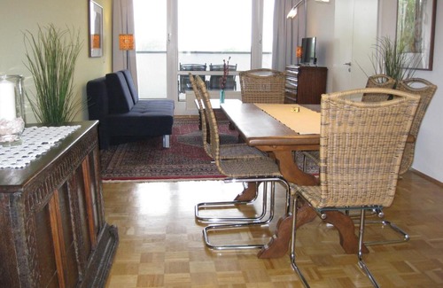 Friedrichshain Apartment | Ferienwohnungen Familie Böckmann