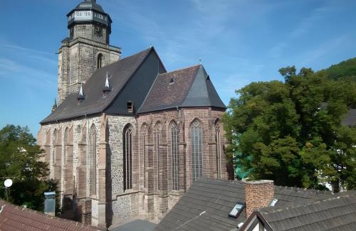 Homberg Apartment | Ferienwohnungen Homberger Altstadt