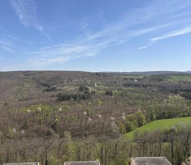 Lahnstein auf der Hohe Apartment | Ferienwohnungen im Taunusblick