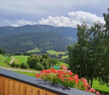 Sankt Lambrecht Apartment | Ferienwohnungen Johannes Gusterer