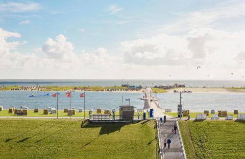 Busum Apartment | Ferienwohnungen Küstenperle