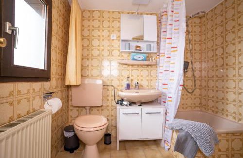 Scheidegg Apartment | Ferienwohnungen KATI