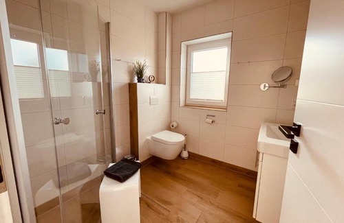 Norddeich Apartment | Ferienwohnungen MEERAUSZEIT Norddeich