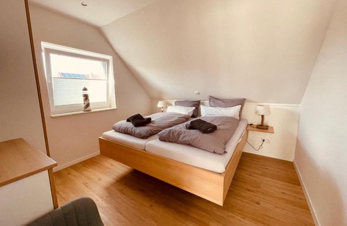 Norddeich Apartment | Ferienwohnungen MEERAUSZEIT Norddeich