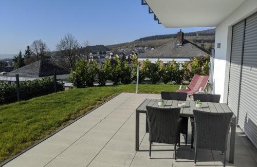 Nickenich Apartment | Ferienwohnungen Pellenzblick - Wohnen auf Zeit -