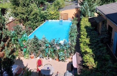 Babelsberg Nord Apartment | Ferienwohnungen Romantika