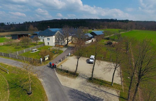 Thiersheim Apartment | Ferienwohnungen Steinhaus